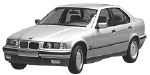 BMW E36 B281E Fault Code