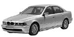 BMW E39 B281E Fault Code