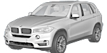 BMW F15 B281E Fault Code