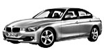 BMW F30 B281E Fault Code